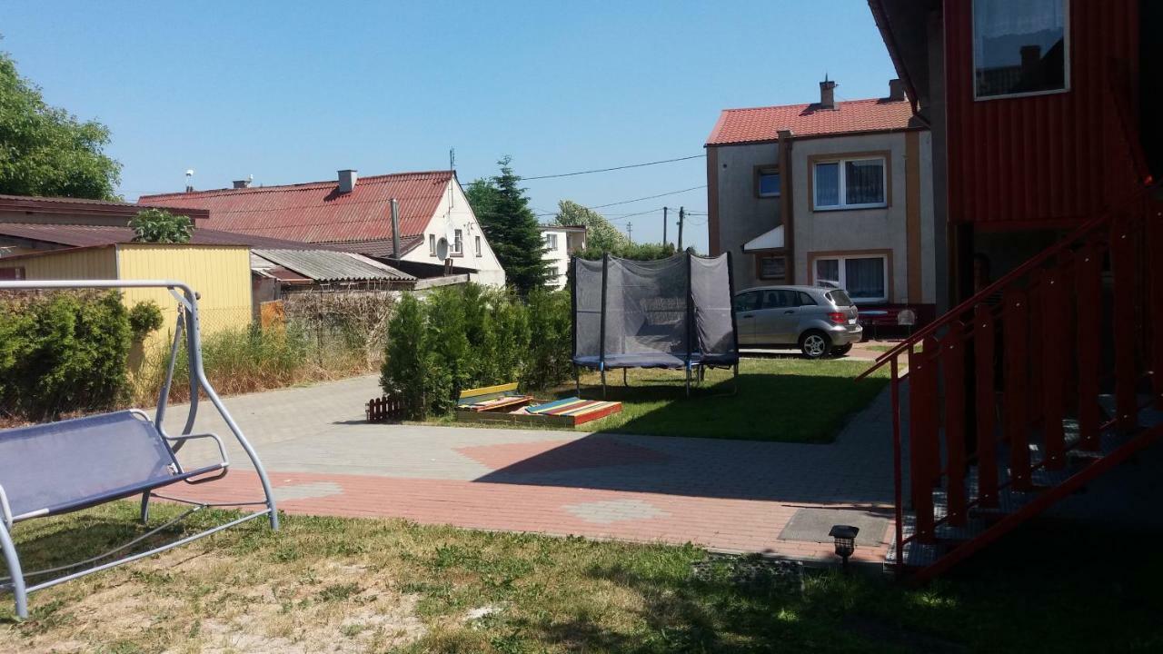 Apartament Malgosia Swarzewo Exterior photo